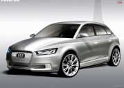 Audi A1 Sportback Concept